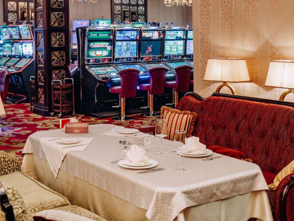 Bellagio Konaev Restaurant