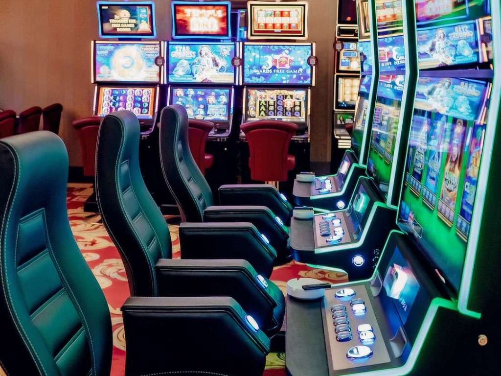 Bellagio Kazakhstan Casino