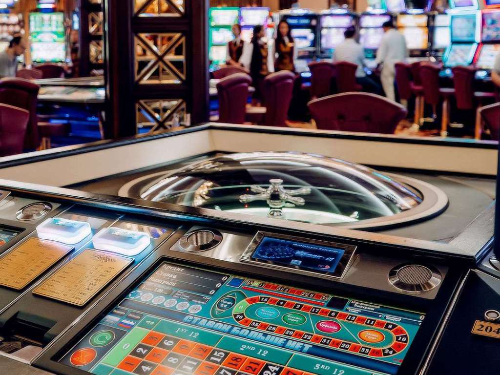 Bellagio Kazakhstan Casino