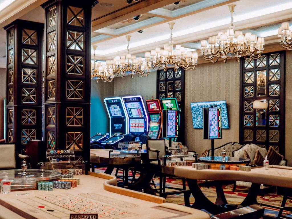 Bellagio Kazakhstan Casino