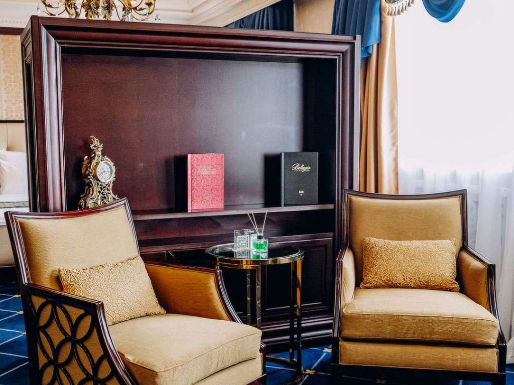 Bellagio Konaev Kazakhstan Hotel