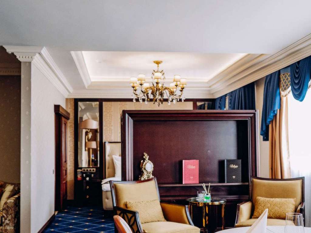Bellagio Konaev Kazakhstan Hotel