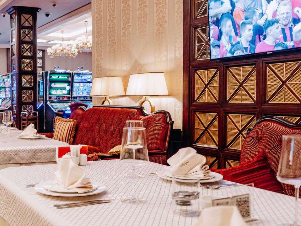 Bellagio Konaev Restaurant