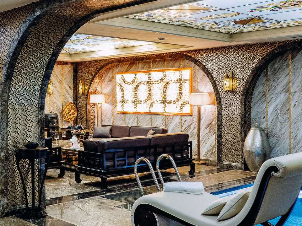 Bellagio Kazakhstan Hotel Spa