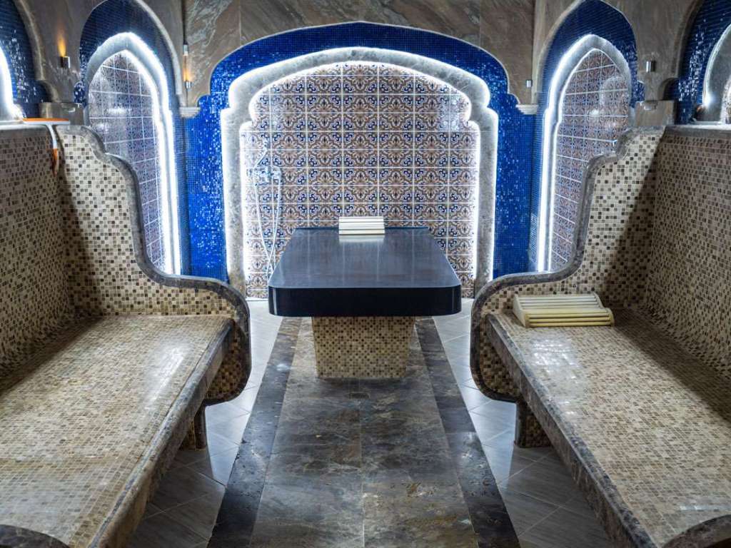 Bellagio Konaev Spa