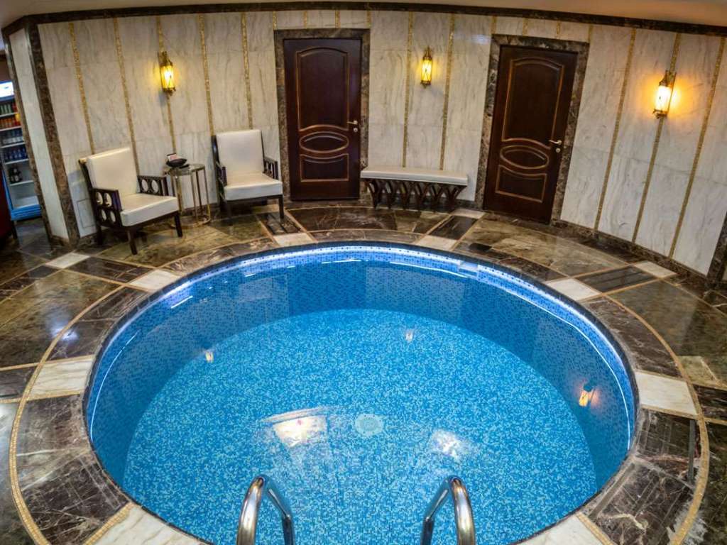 Bellagio Konaev Spa