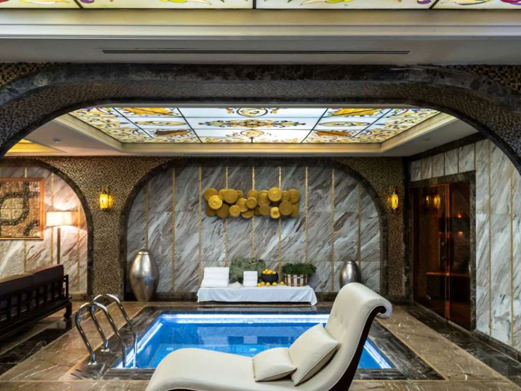 Bellagio Konaev Spa