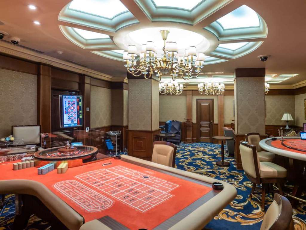 Bellagio Kazakhstan Casino
