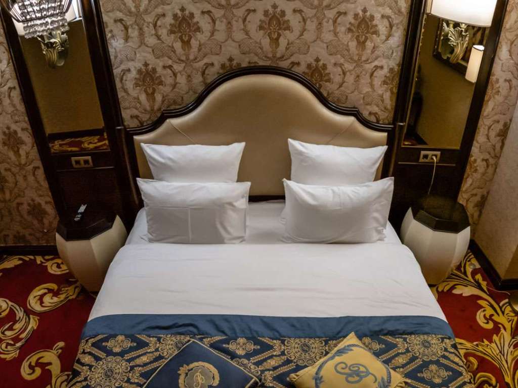 Bellagio Kazakhstan Hotel Spa