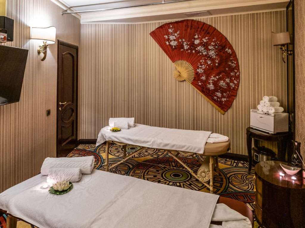 Bellagio Kazakhstan Hotel Spa